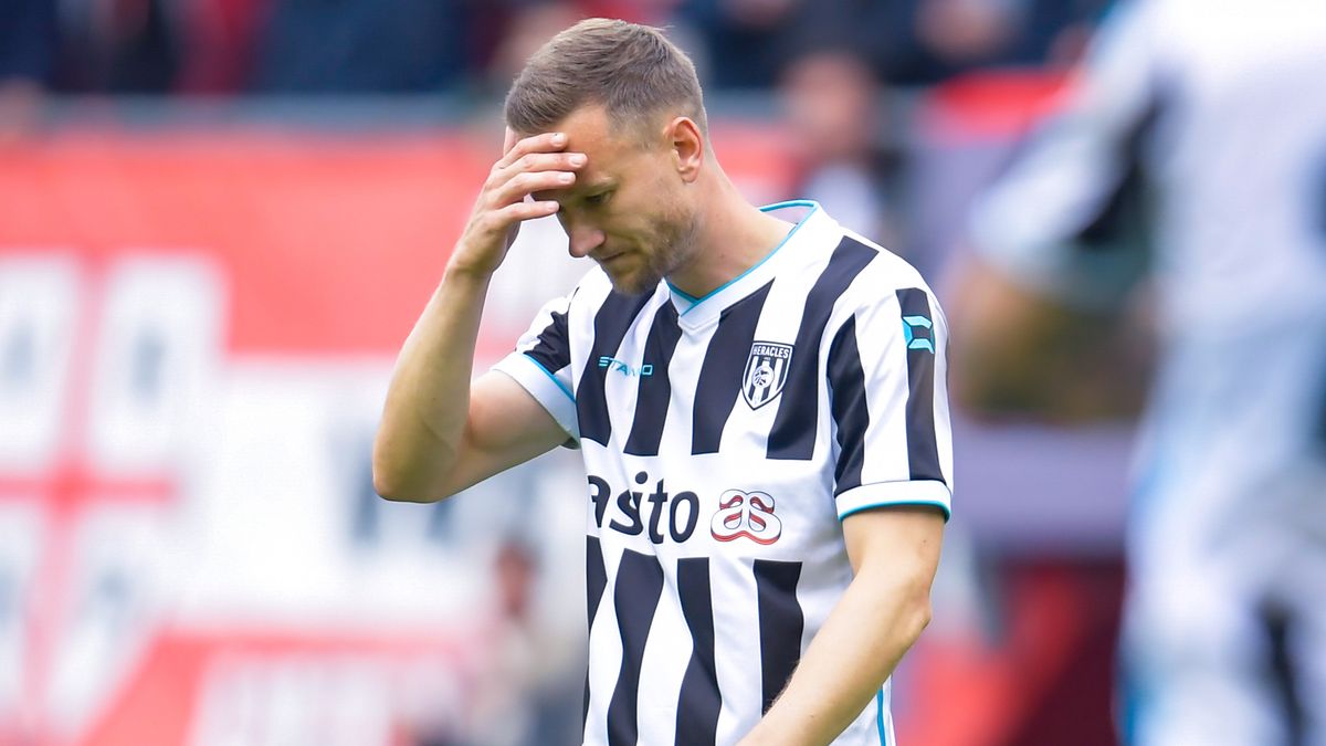 Hoe reageert Heracles na de 0-7? 'Klaar met praten, we moeten het nu laten zien'