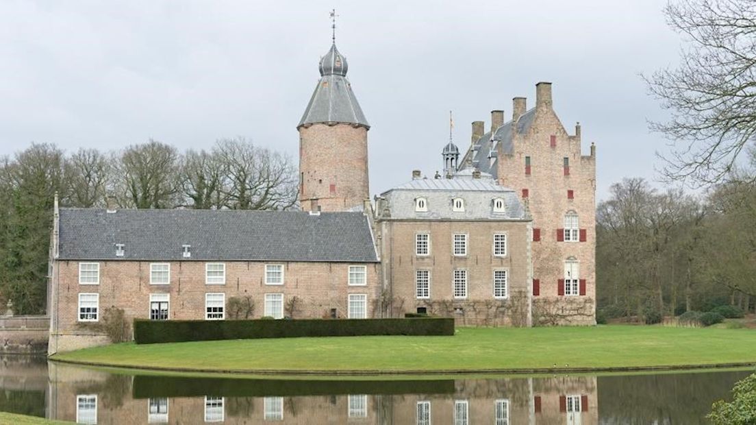 Kasteel Rechteren in Dalfsen