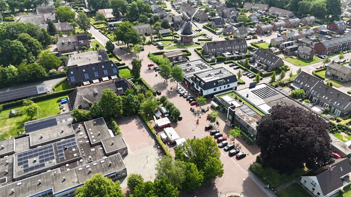 Hoe ziet Nijeveen er in de toekomst uit? Stichting denkt daar over na