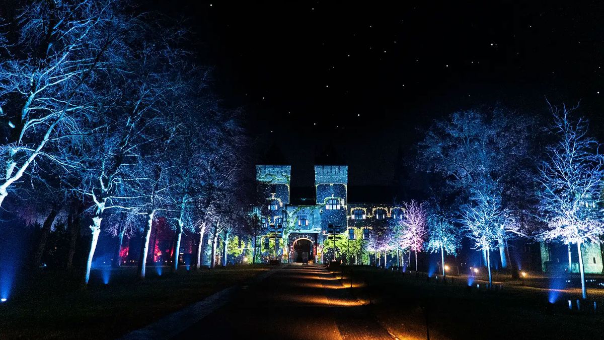 Win kaarten voor Lumineuze Nachten bij M bij de Koffie