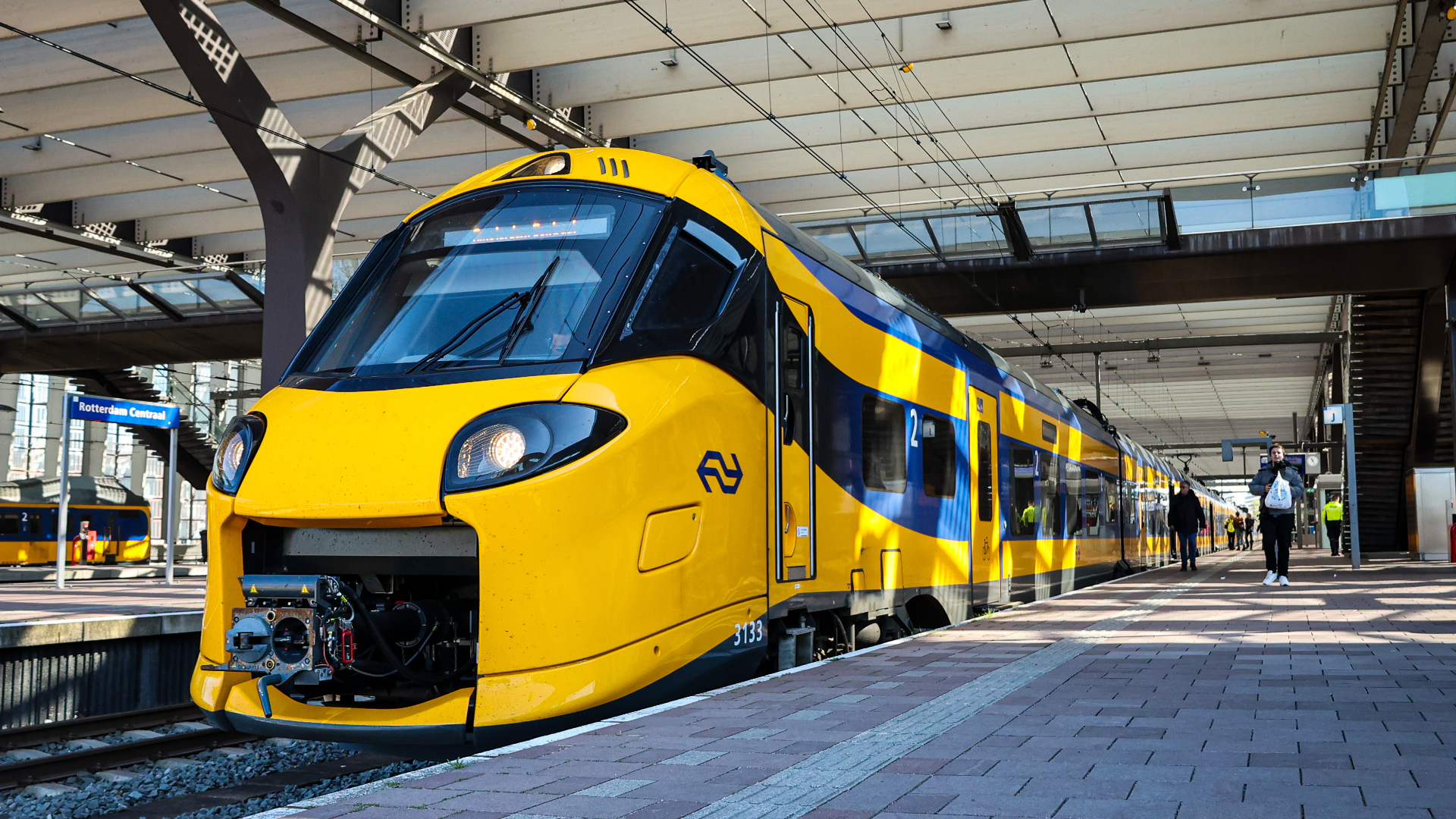 Vooruitgang! NS Introduceert Gloednieuwe, Snellere Intercity’s Tussen ...