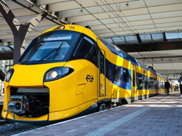 Vooruitgang! NS introduceert gloednieuwe, snellere intercity’s tussen Rotterdam en Amsterdam