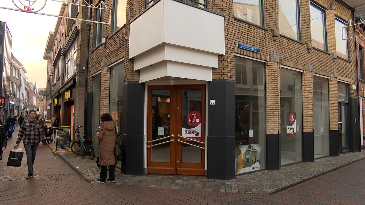 Tóch geen woningen in winkelstraten Goes, winkeliers willen het niet