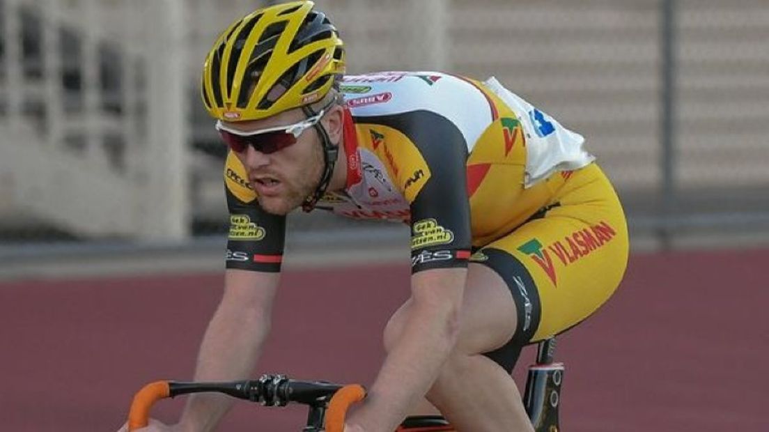 Roy Eefting (Rechten: Vlasman Cyclingteam)