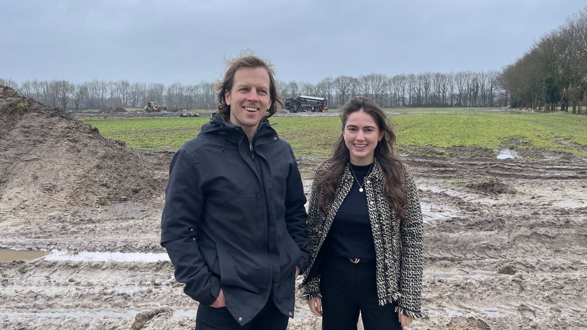 Heel Vledder zet zich in voor starterswoningen: 'Ik kan niet wachten om er te wonen'
