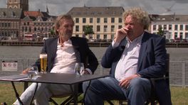 Jan Kikkert en Jan Medendorp