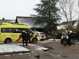 112-nieuws: Fietser gewond bij botsing met brommobiel | Code geel vanwege de sneeuw