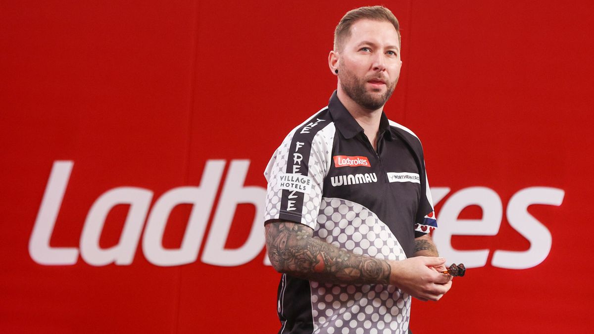 Noppert verliest van Aspinall | Harm Visser derde in Alkmaar