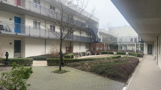 Onrust in wooncomplex door strenge regels brandveiligheid: 'Het lijkt straks net een gevangenis'