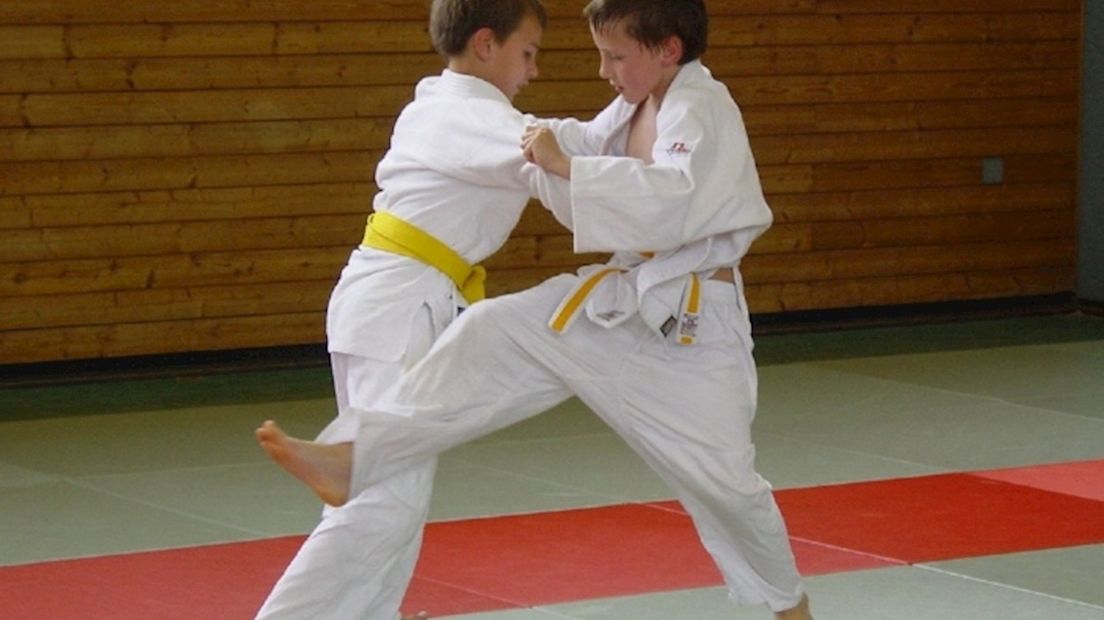 'Judo in de Zorg' in Tubbergen