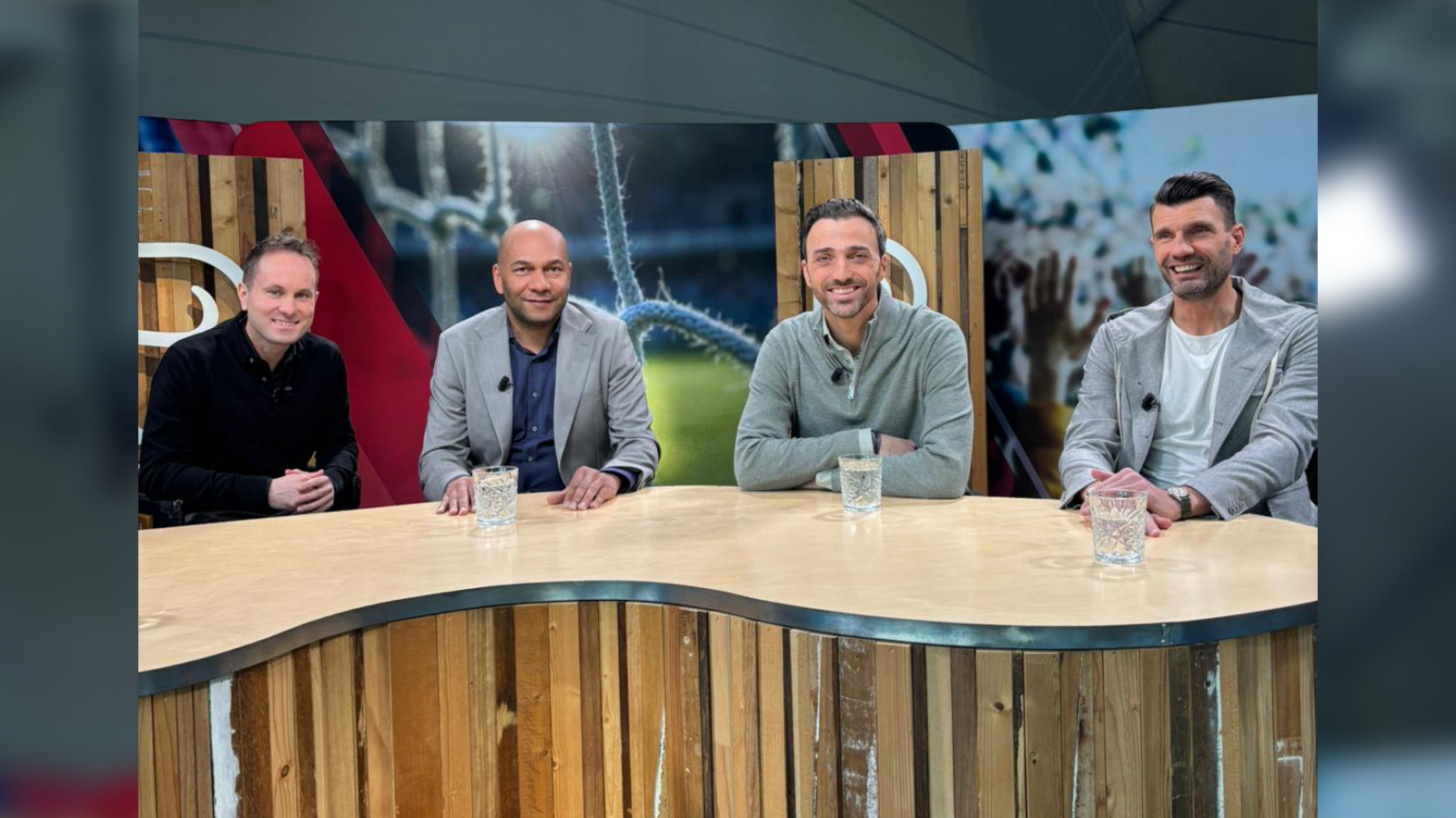 Nolles, Bischop, Kranenburg en Den Ouden in FC Rijnmond