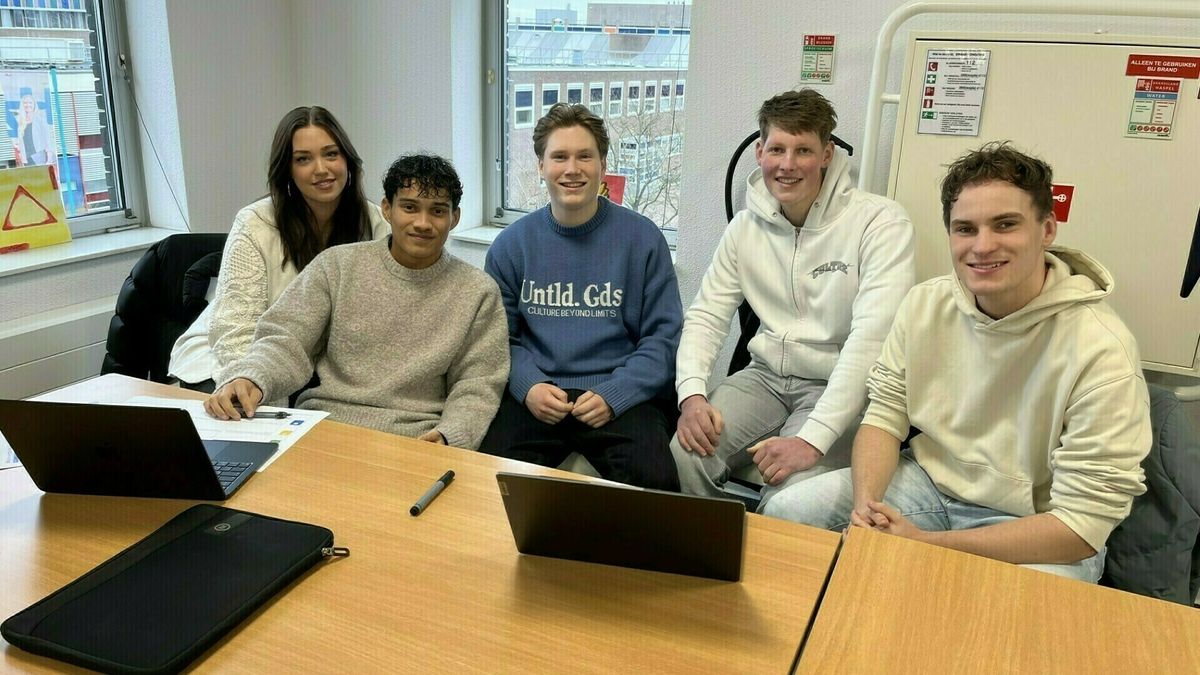 Studenten bedenken plannen voor Zeeland 2050: 'Dit project wordt persoonlijk'