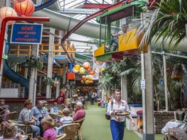 Speelstad Oranje was vanaf het begin een dikke hit