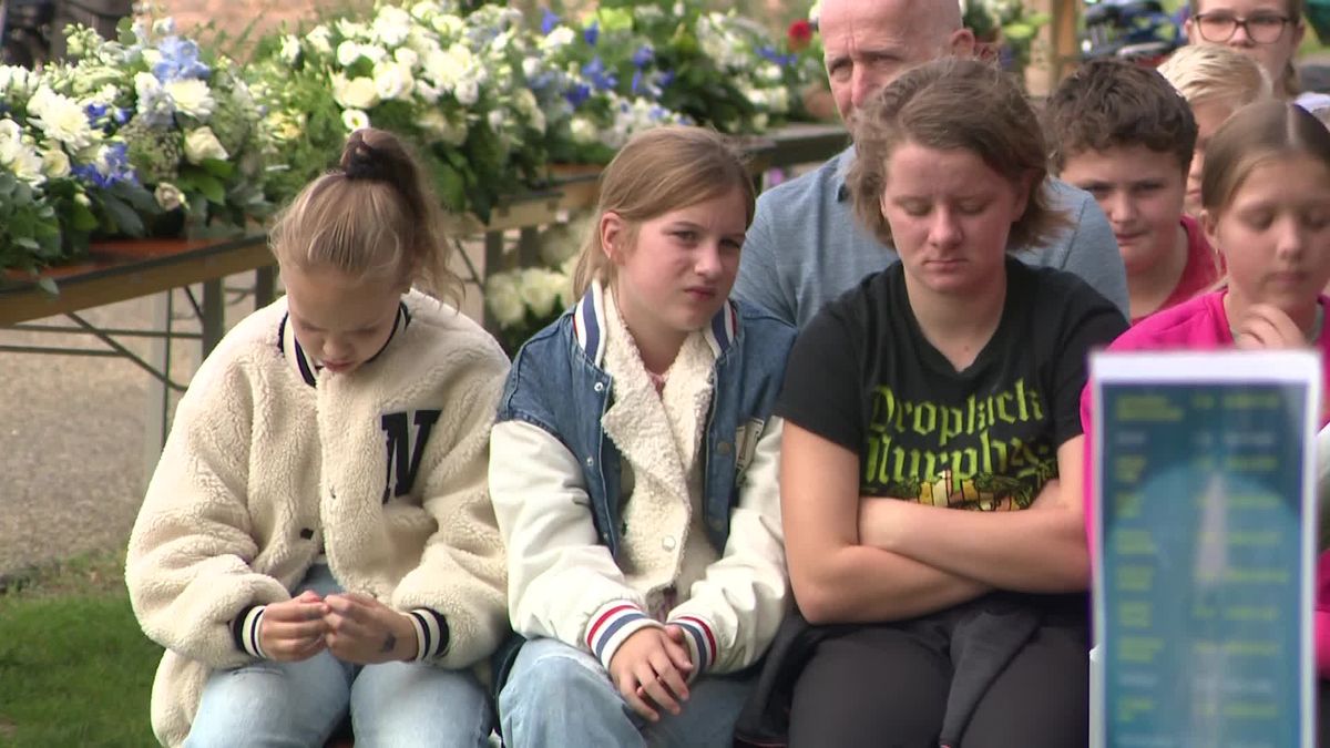 Herdenking Joods werkkamp Molengoot extra beladen: 