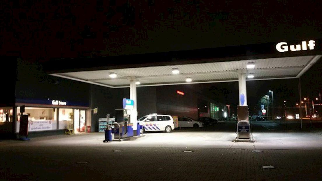 Overval Enschede