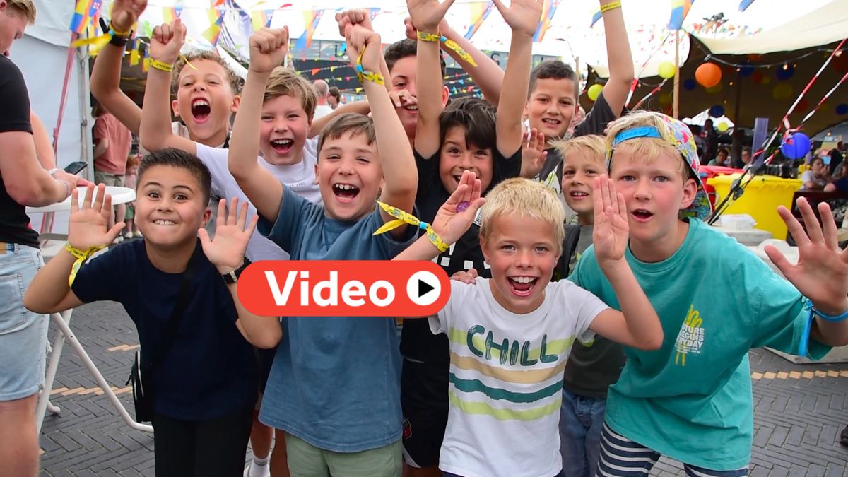 Hooglanderveen trots op Dorpsdag 2025: 'Het is een feest voor iedereen'