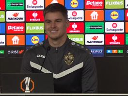 Ramon Hendriks over weerzien met oude liefde: "Ik hoopte dat we Feyenoord zouden loten"