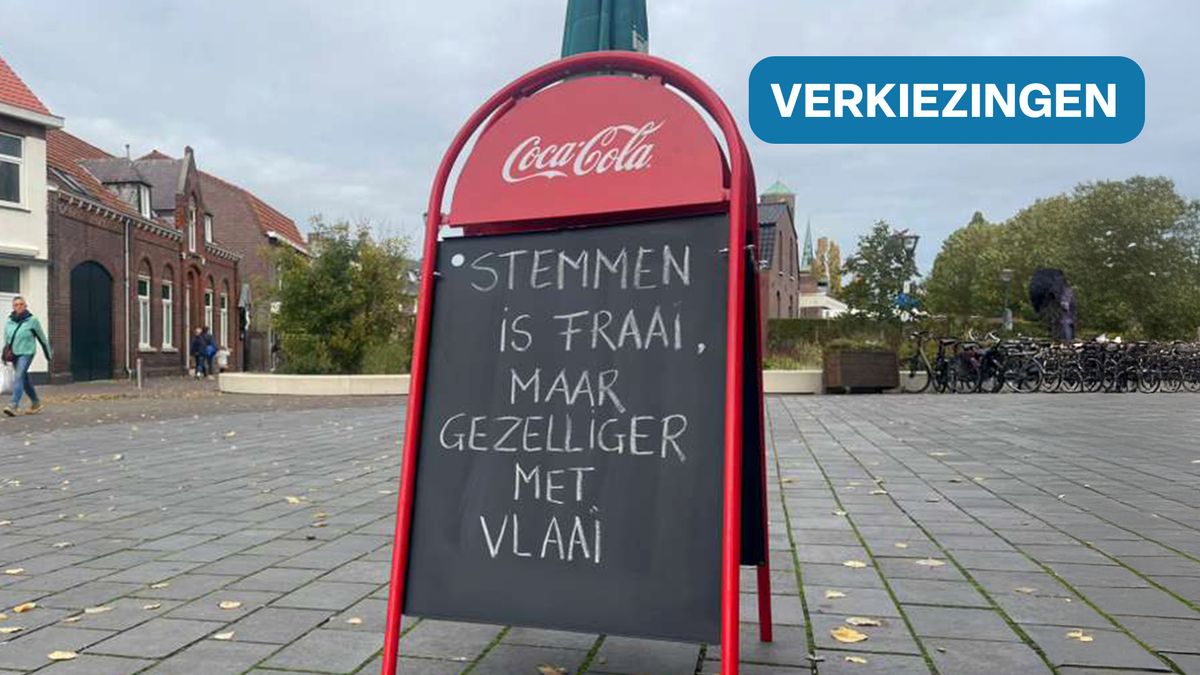 LIVE: Stemmen in de bajes en spanning bij politici, volg de Tweede Kamerverkiezingen hier