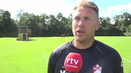 Met Michael Breij als rechtsbuiten werkt FC Emmen toe naar De Graafschap