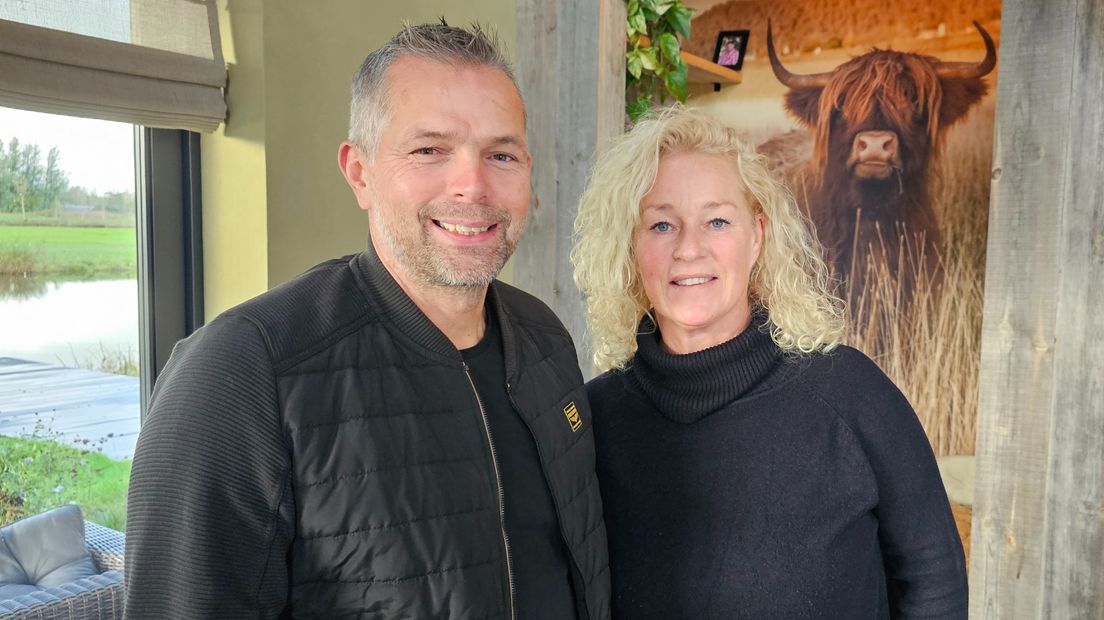 Remco en Claudia