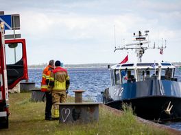 112-nieuws: Zeilboot omgeslagen op Grutte Brekken | Grote vechtpartij op De Kaden in Drachten