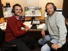 Karsten Kroon klaar voor Tour: 'Misschien beoordelen we wel een Drentse Turf'