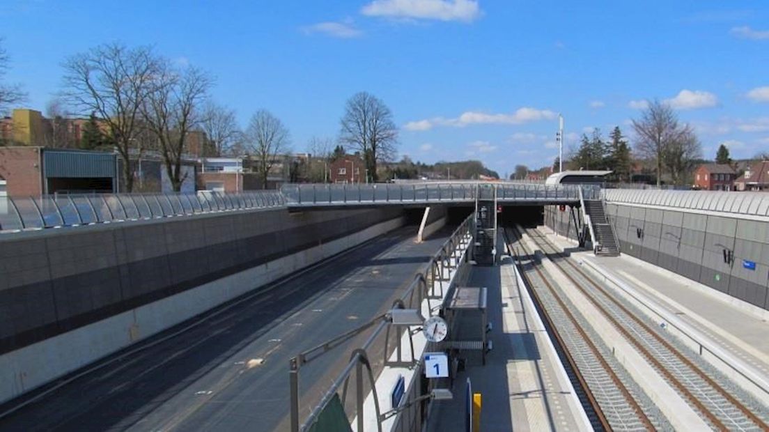 Geluidstesten in wegtunnel combiplan N35