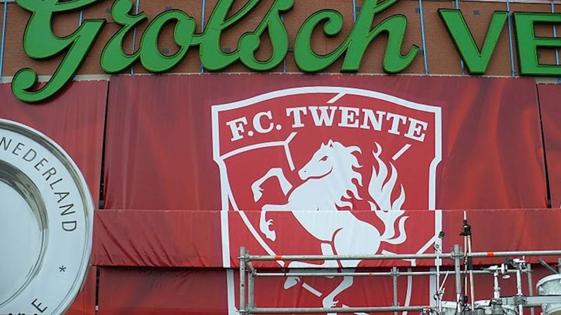 Huldiging FC Twente