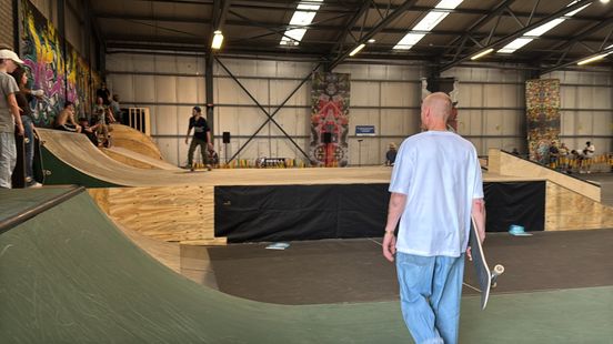 Skaters hebben weer een thuis in Venlo: Root5 officieel geopend Nieuws