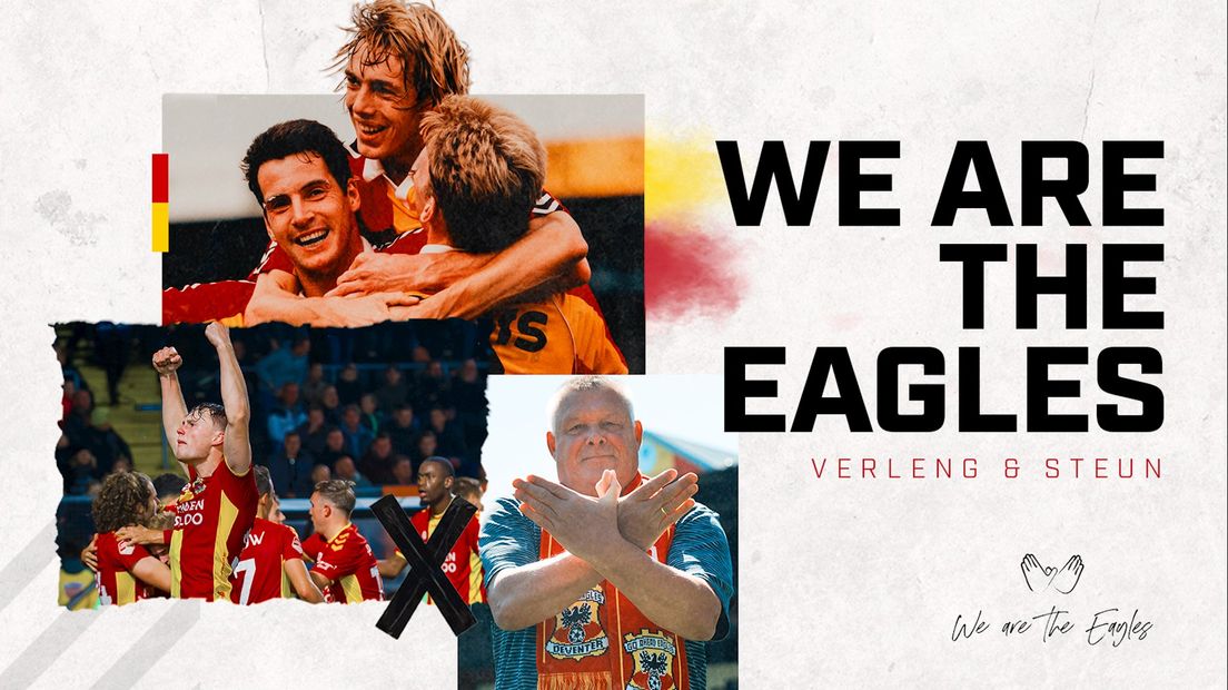 We are the Eagles