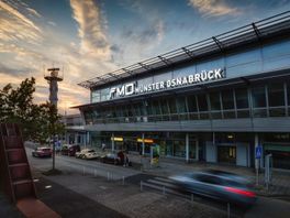 Luchthaven Münster maakt voor eerst sinds 2011 winst, mede door tienduizenden Overijsselaars
