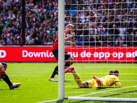 LIVE: Feyenoord verdubbelt de score tegen Excelsior (2-0), Sparta leidt tegen Heerenveen (1-0)