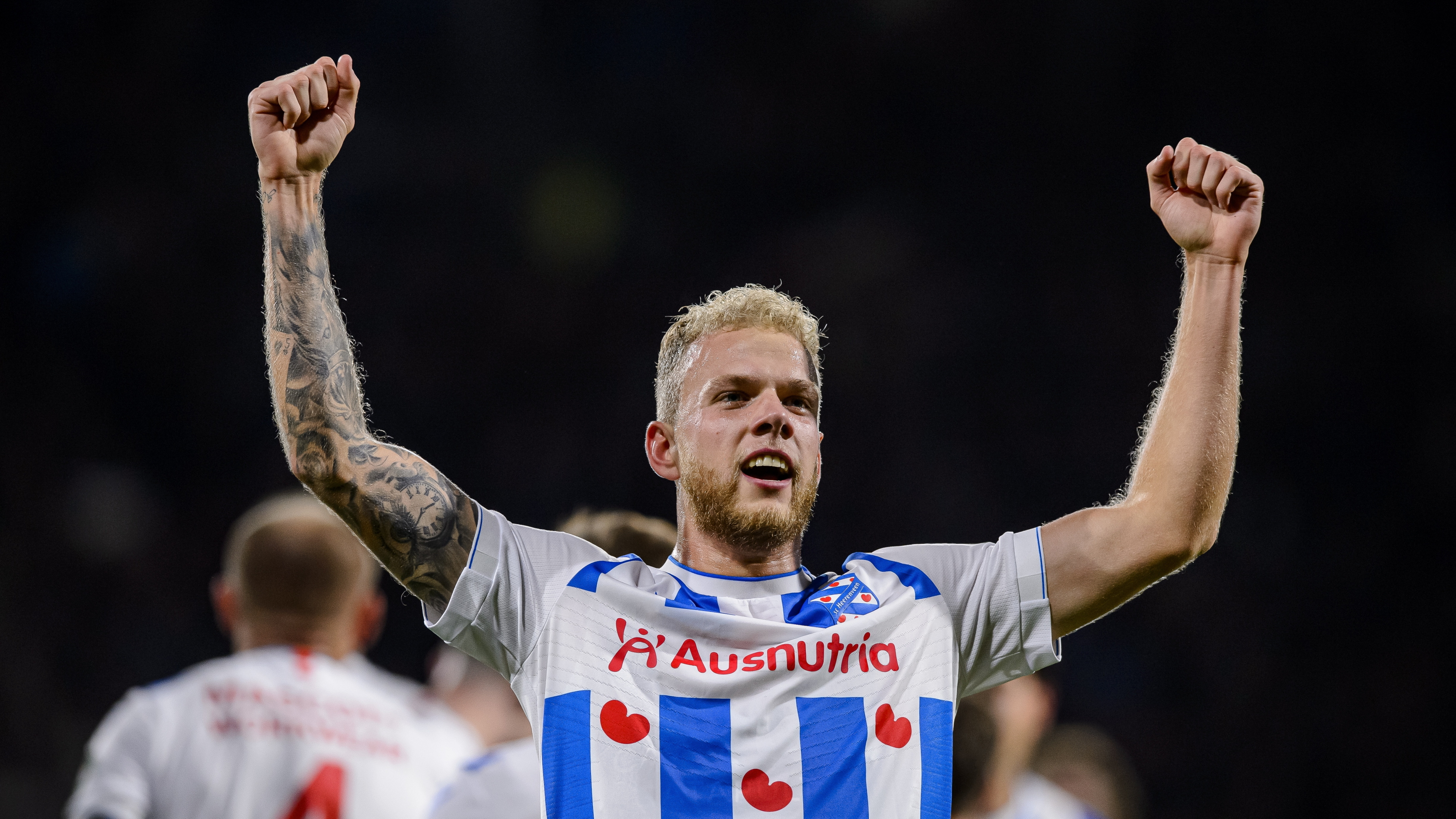 Luuk Brouwers kin sneon net meidwaan