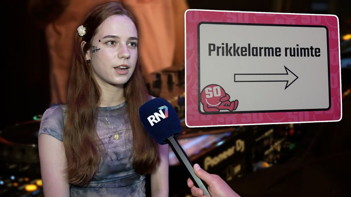 Uitgaan is voor Donja en Pien vaak lastig, op dit feest kan het wél
