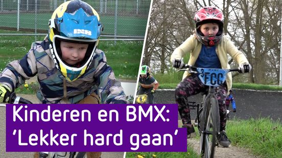 Kennismaken met BMX