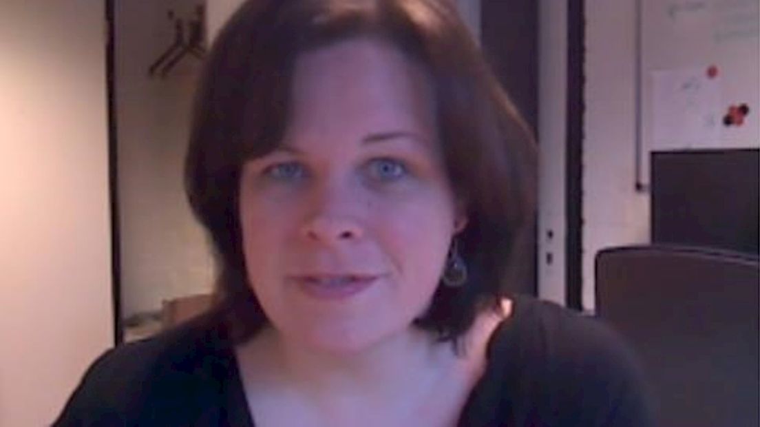 Marjolein van Klink is ontwikkelaar van het Delta-onderwijs