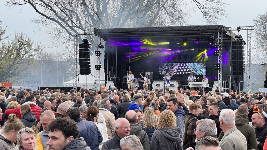 It King City-festival yn Drachten