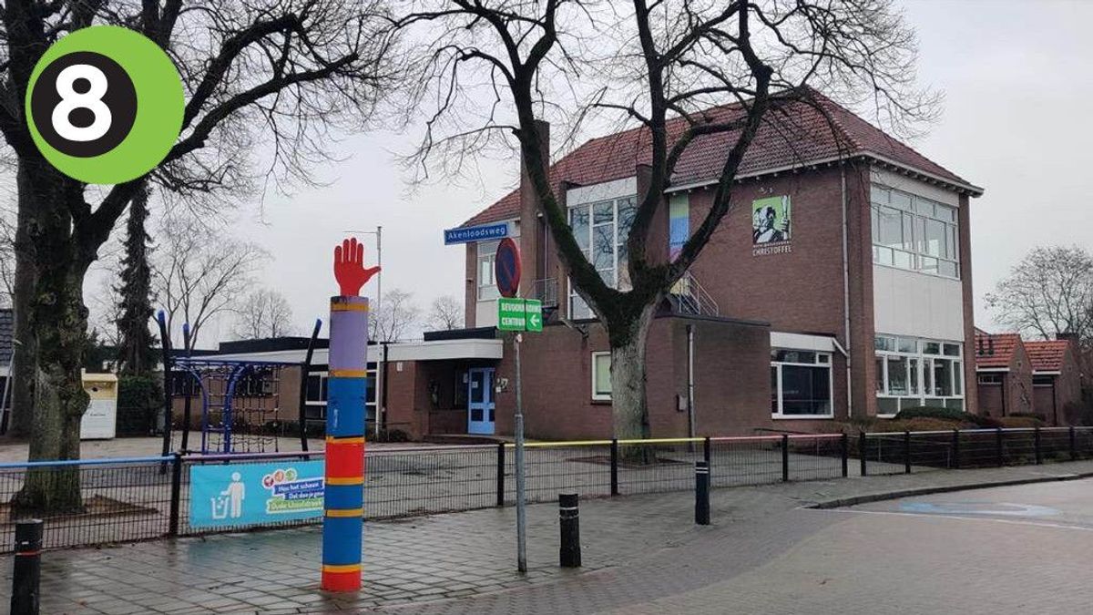 Nieuwe basisschool en opvang in Gendringen
