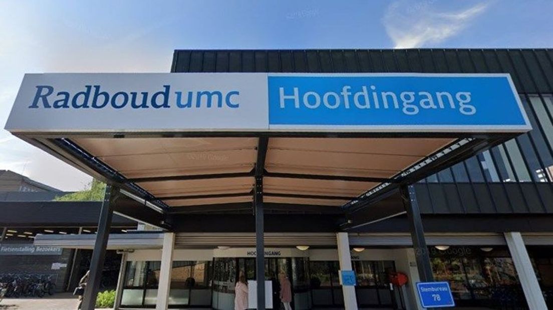 Het Radboudumc gaat nog in cassatie.