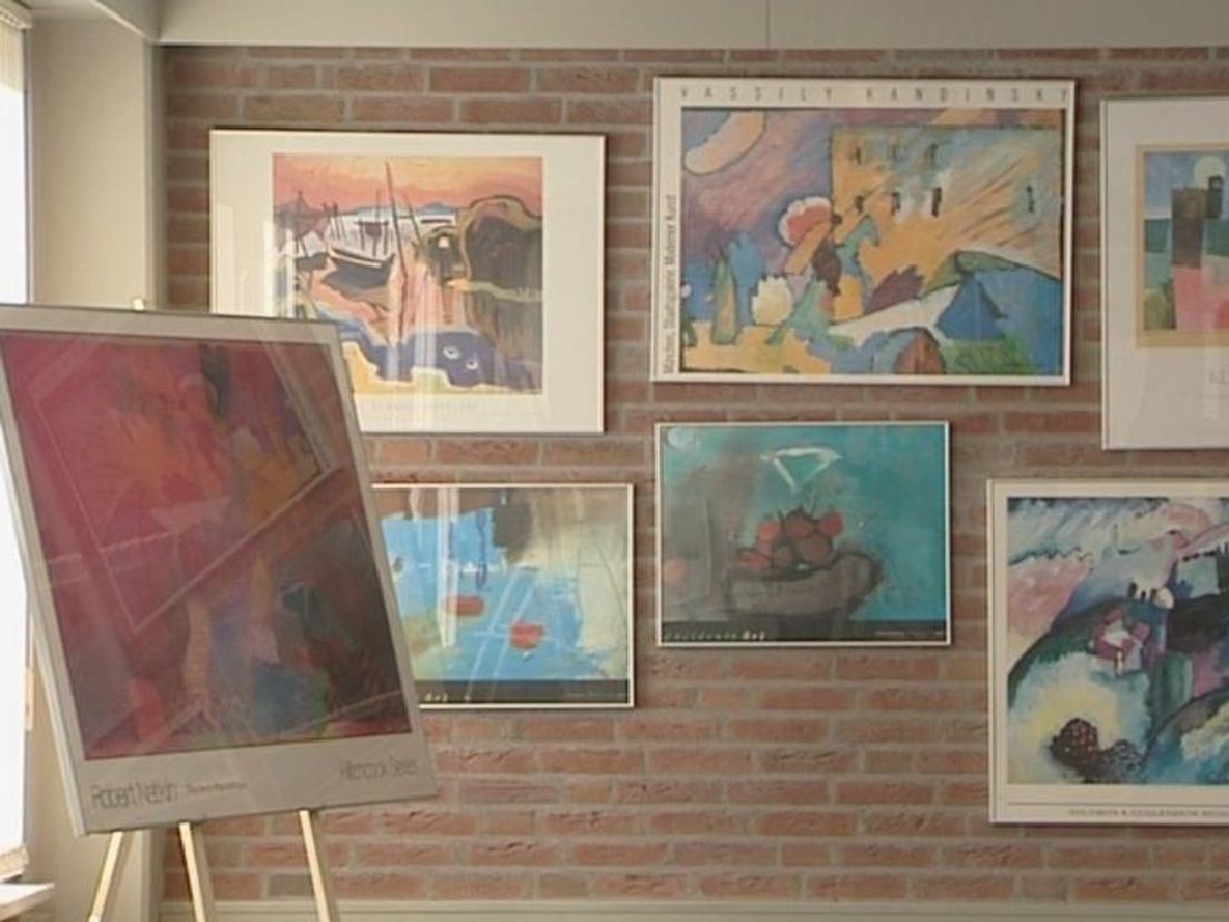 Kunstverkoop_gemeentehuizen_Alblasserwaard