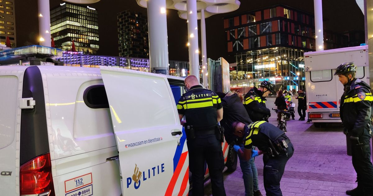 Overlastgevers ook komende 2 jaar geweerd uit stationsgebied Utrecht