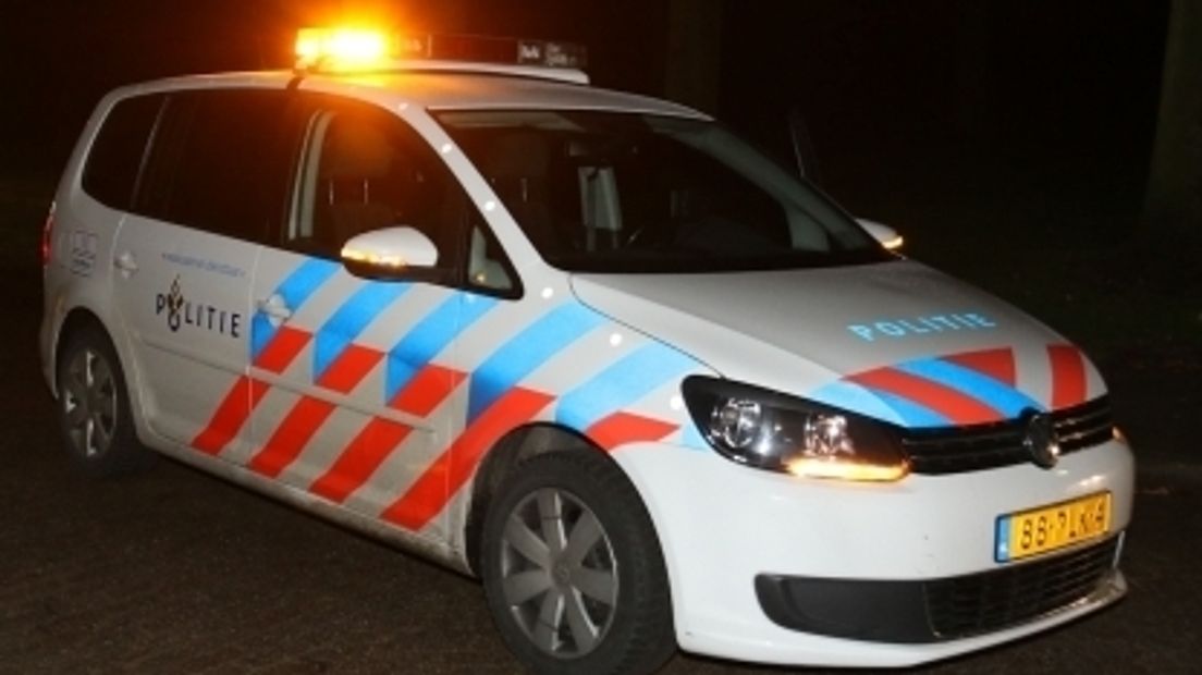 Politieauto