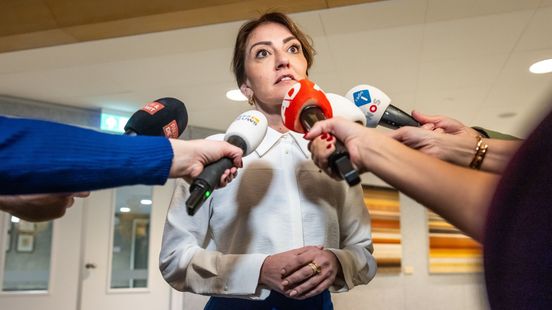 Kamerleden kritisch op handelen minister na incident met oorlogsschip