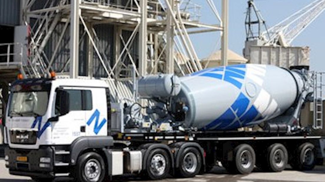 Uitbreiding werkgelegenheid Betonson in Kampen