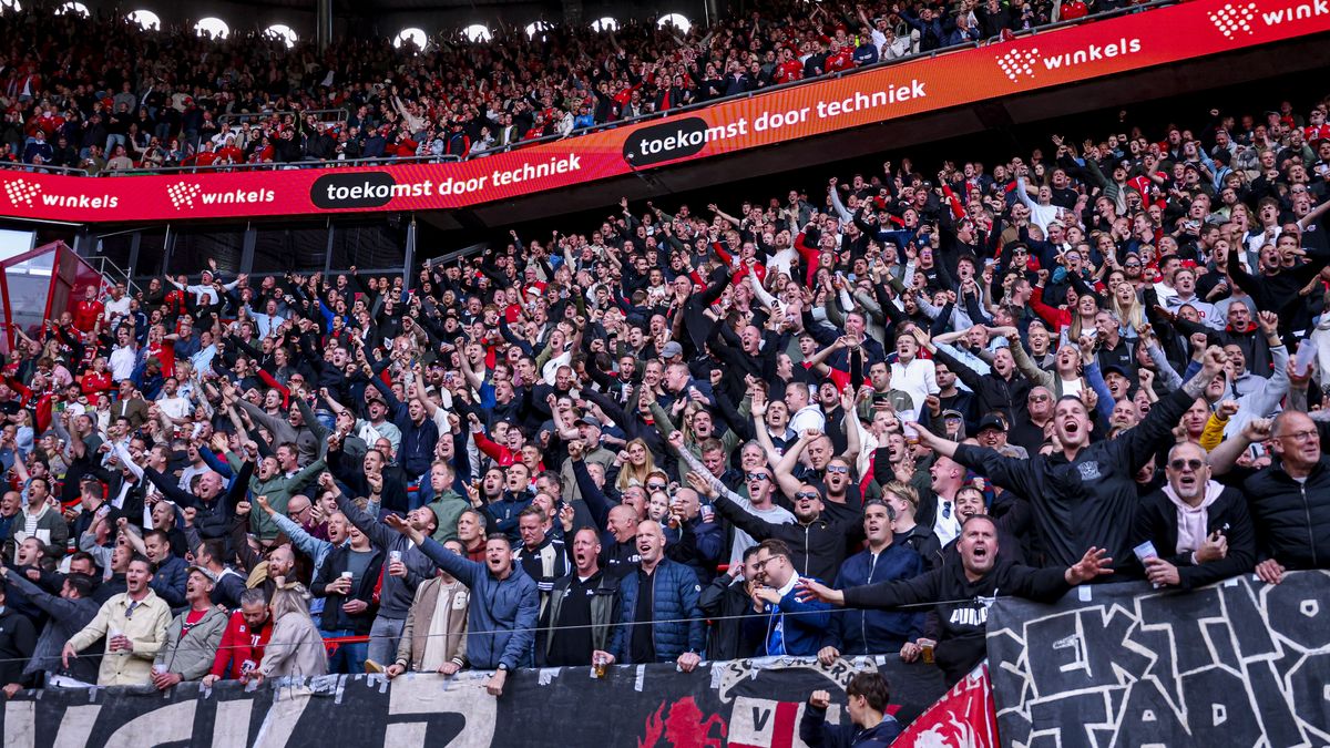 FC Twente-supporters willen demonstreren in Leeuwarden om uitsupportersverbod