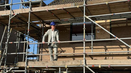 Renovatie verpauperde huizen Koudekerke begonnen: 'Voorbeeld voor andere Zeeuwse gemeenten' Nieuws