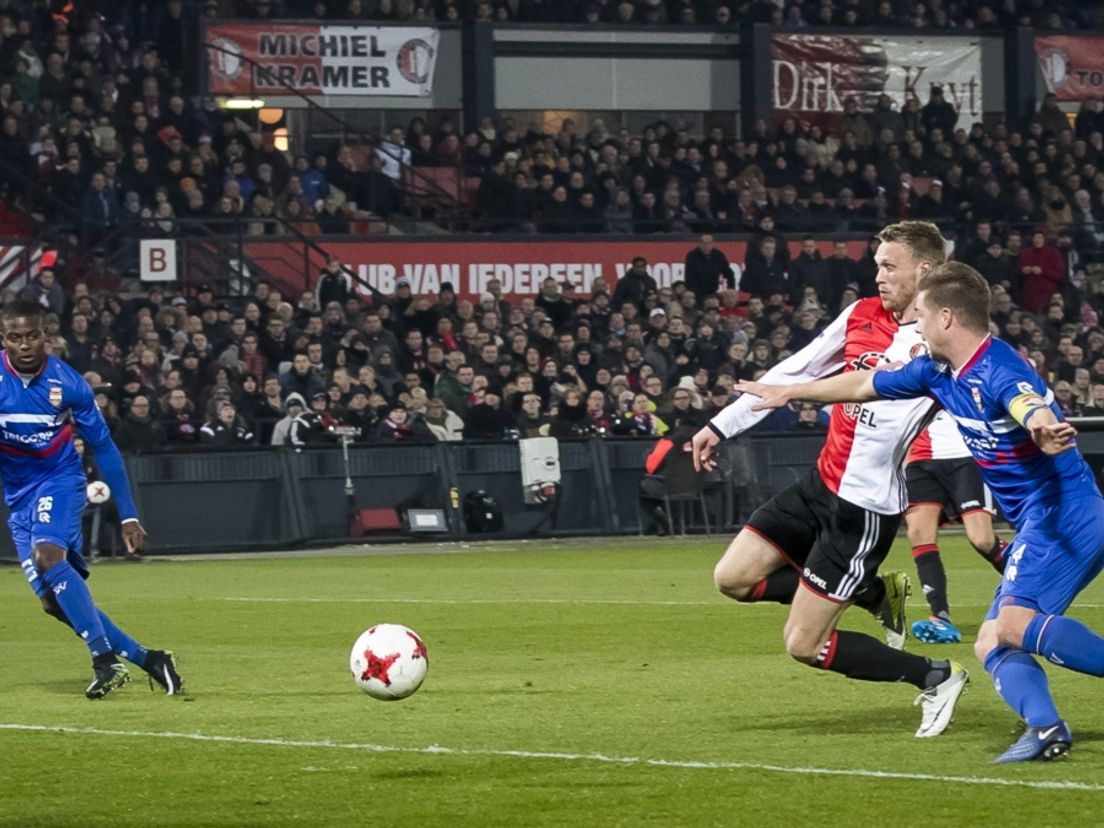 Feyenoord - Willem II