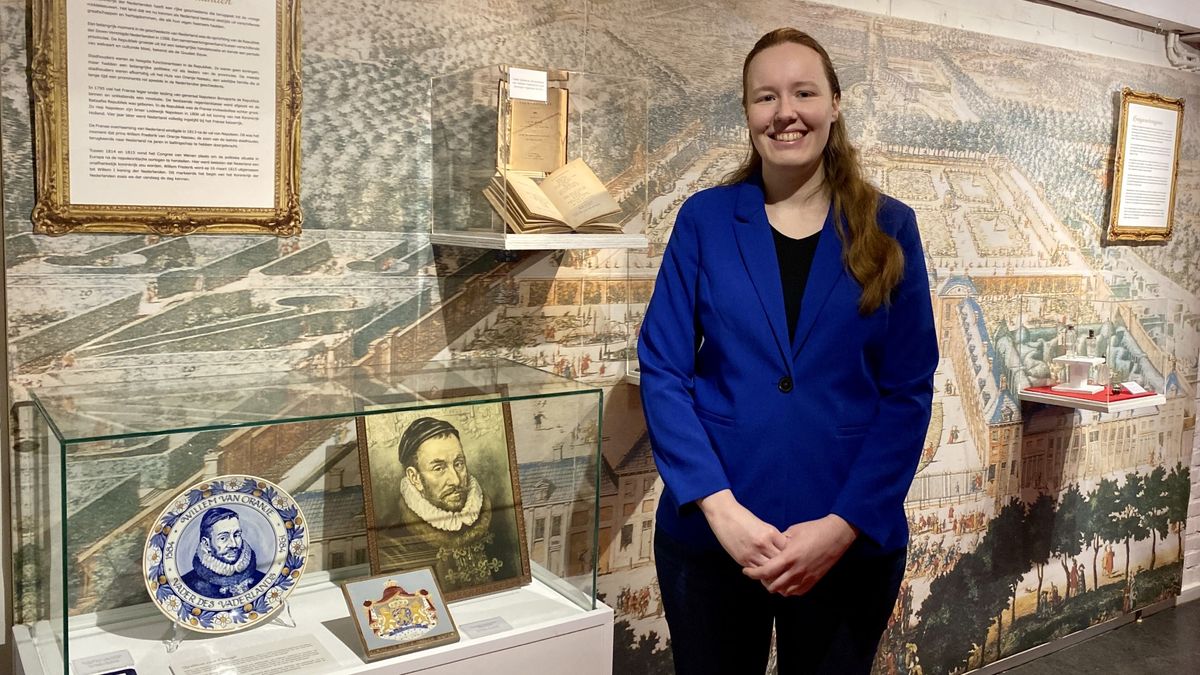 Museum Collectie Brands in koninklijke sferen