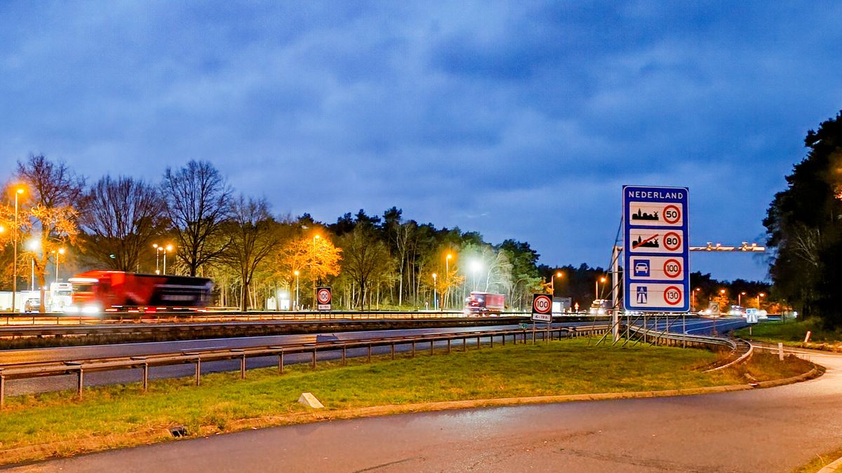 Geen files of vertragingen na aangekondigde grenscontroles: 