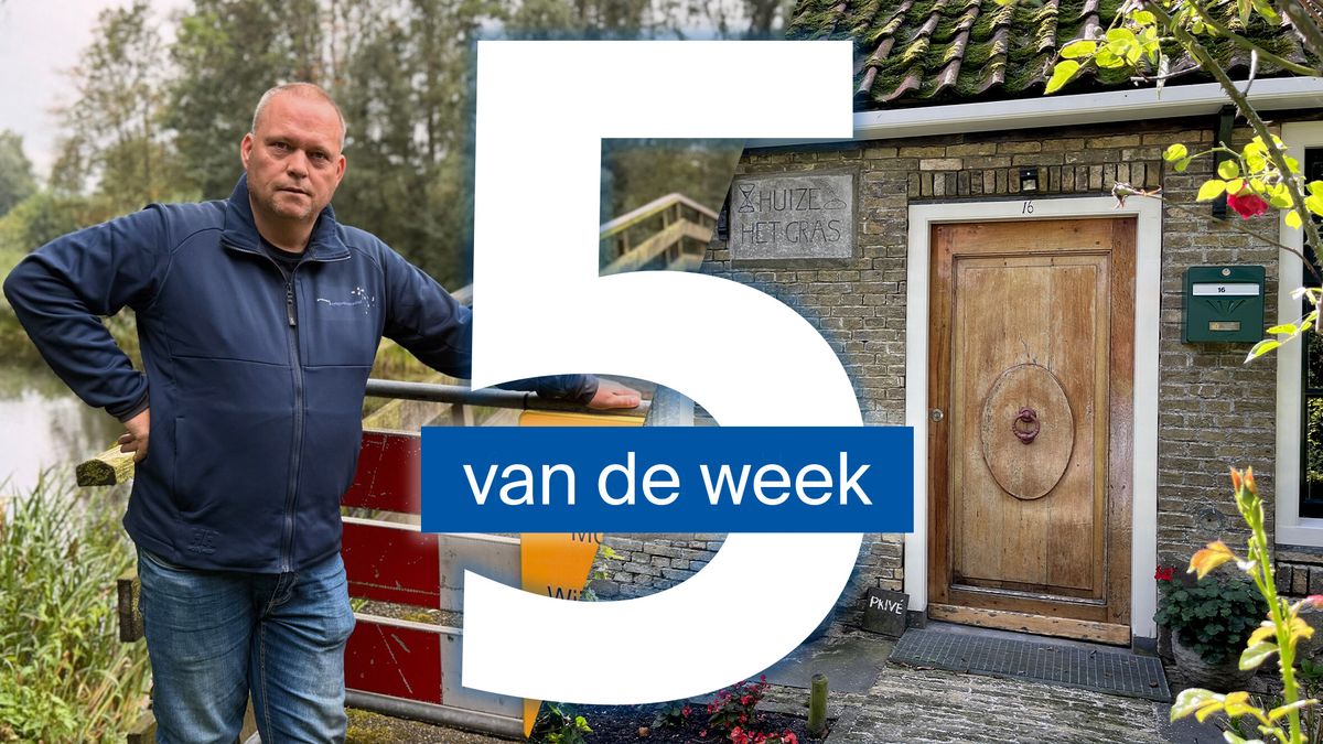Koopmanbosje Hurdegaryp is dicht en het huis van Gerard Reve staat te koop